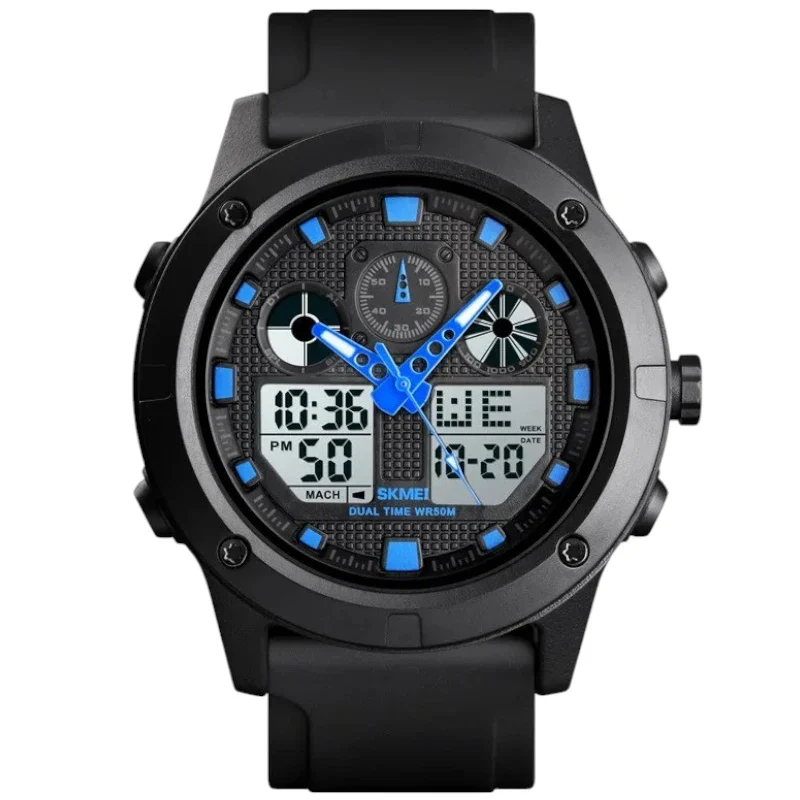 جميع الساعات