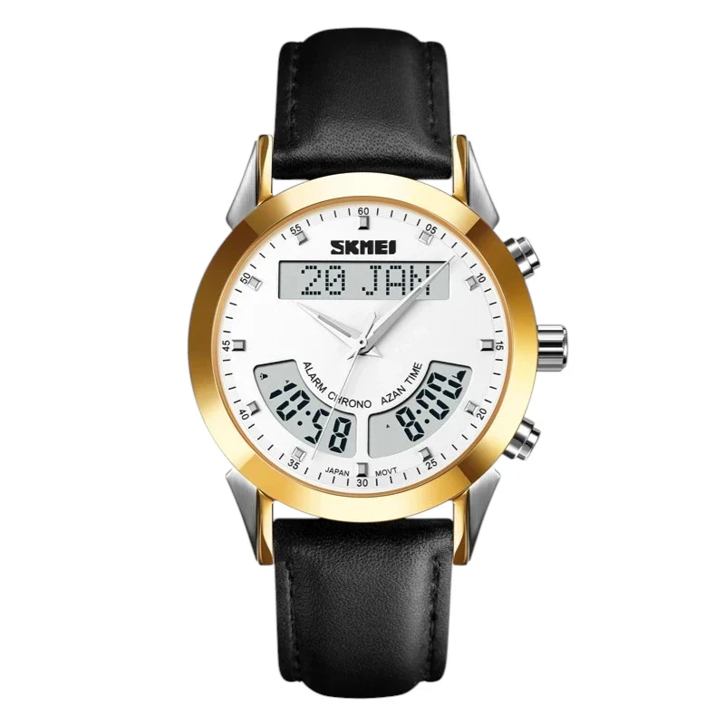 ساعات جديدة